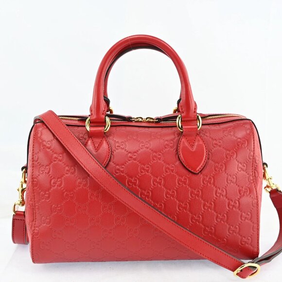 Gucci GG Boston Satchel Bag bsj870-102725 - Picture 1 of 16